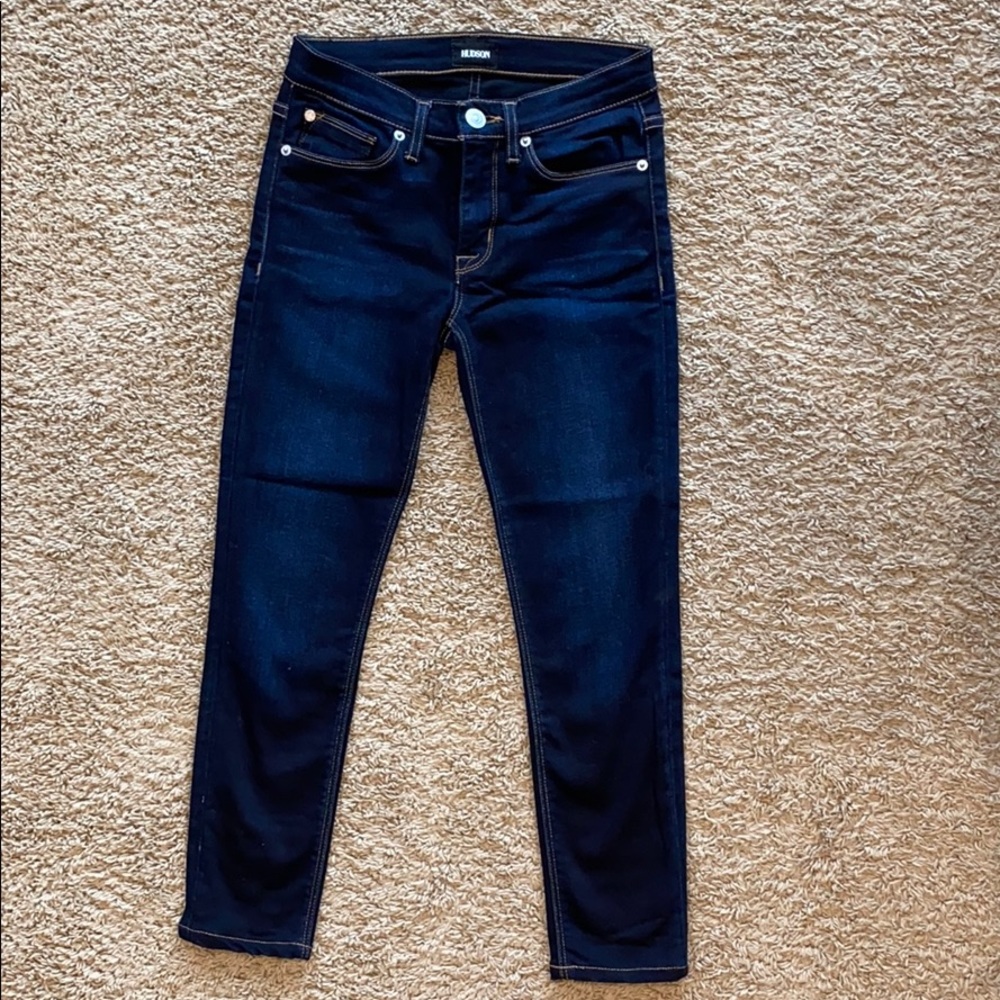 Hudson Nico Skinny Jeans